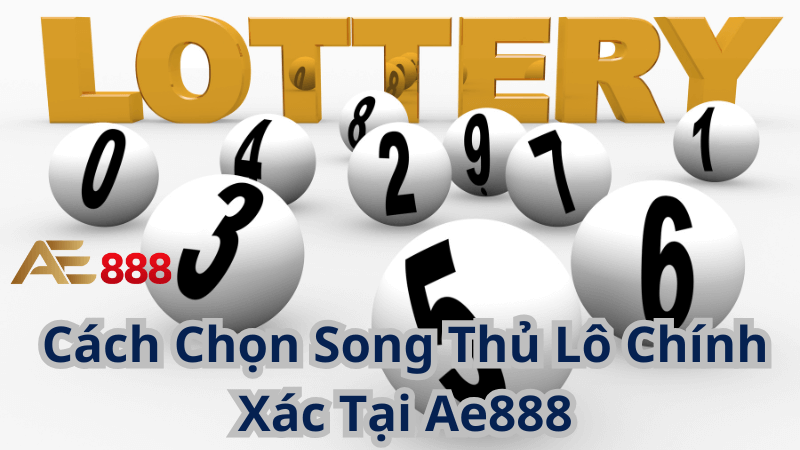 Cách Chọn Song Thủ Lô Chính Xác Tại Ae888