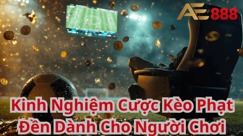 Kinh Nghiệm Cược Kèo Phạt Đền Dành Cho Người Chơi